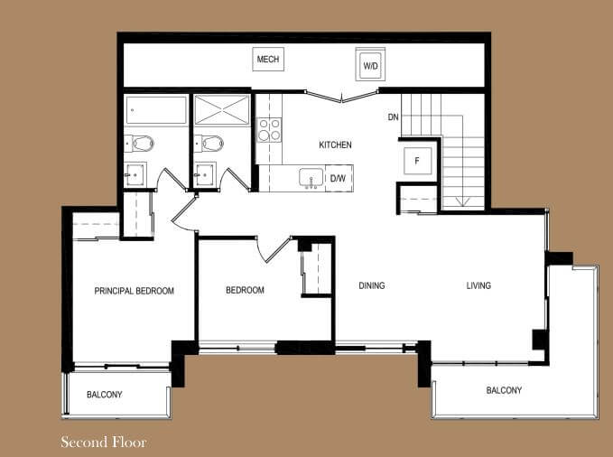 F-26 floorplan